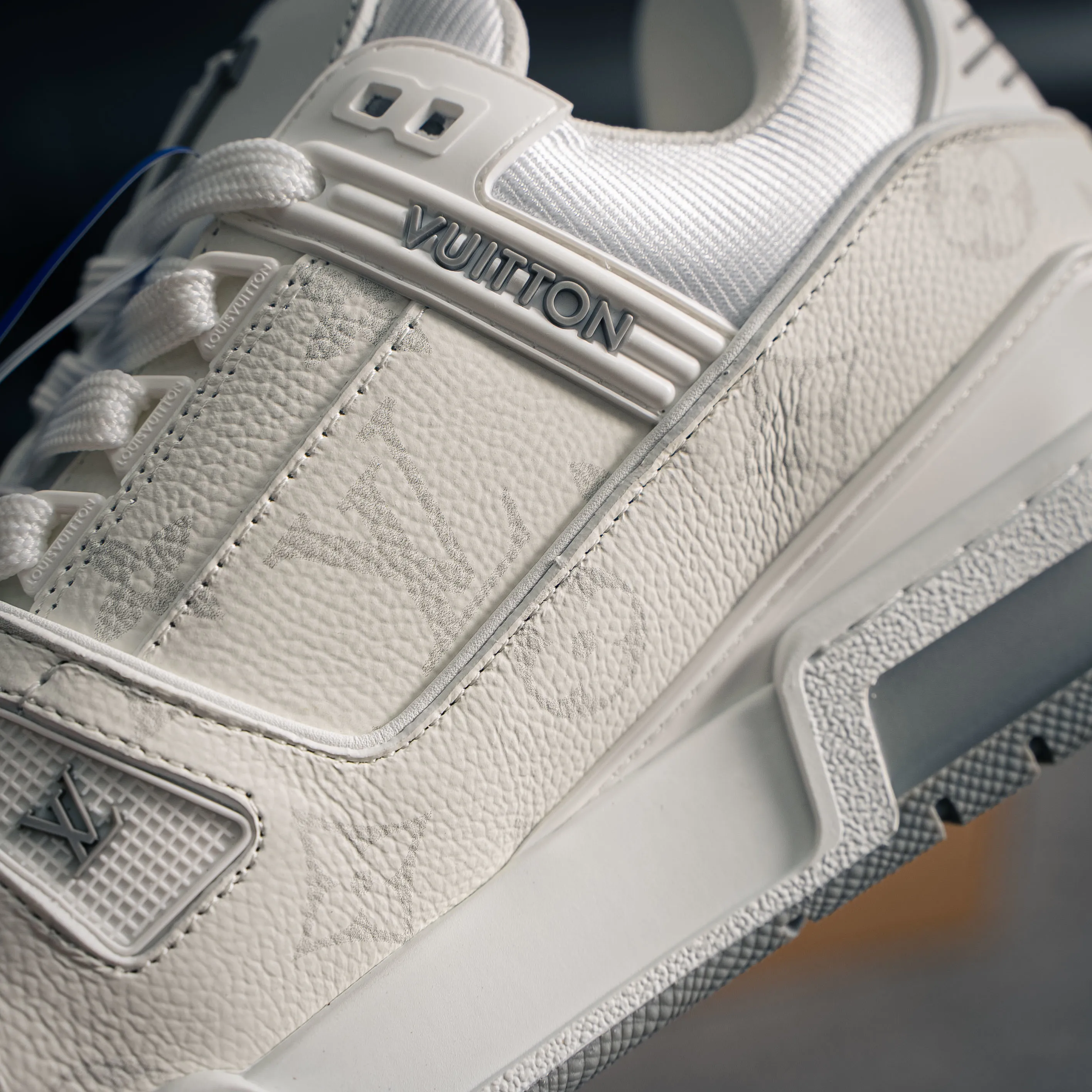 LV Trainer Series Sneakers New Arrival ZP Shoes NFC 1:1 、 、